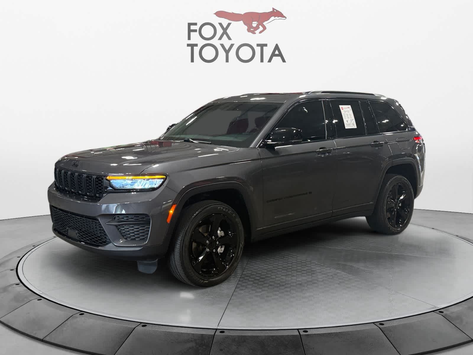 2023 Jeep Grand Cherokee Altitude X