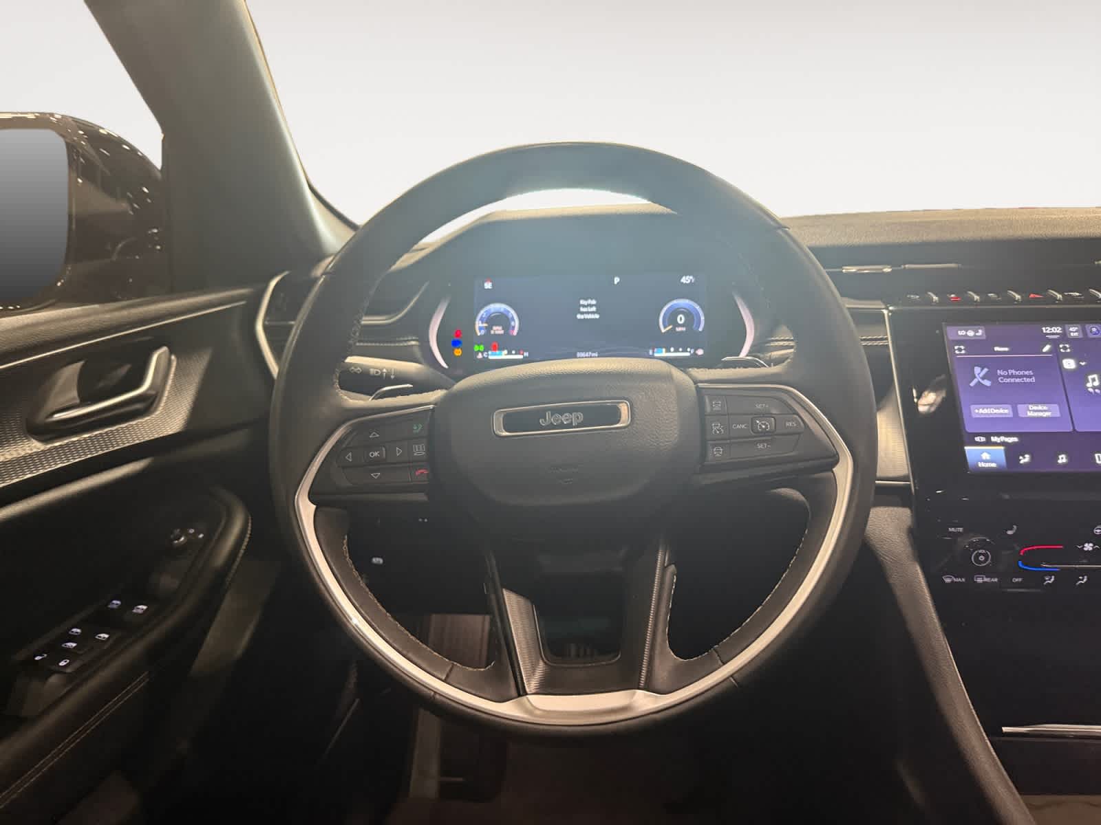 2023 Jeep Grand Cherokee Altitude X