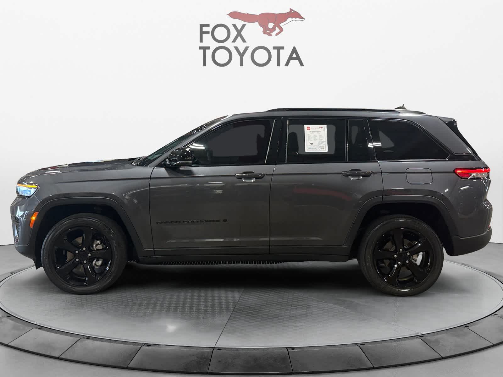 2023 Jeep Grand Cherokee Altitude X