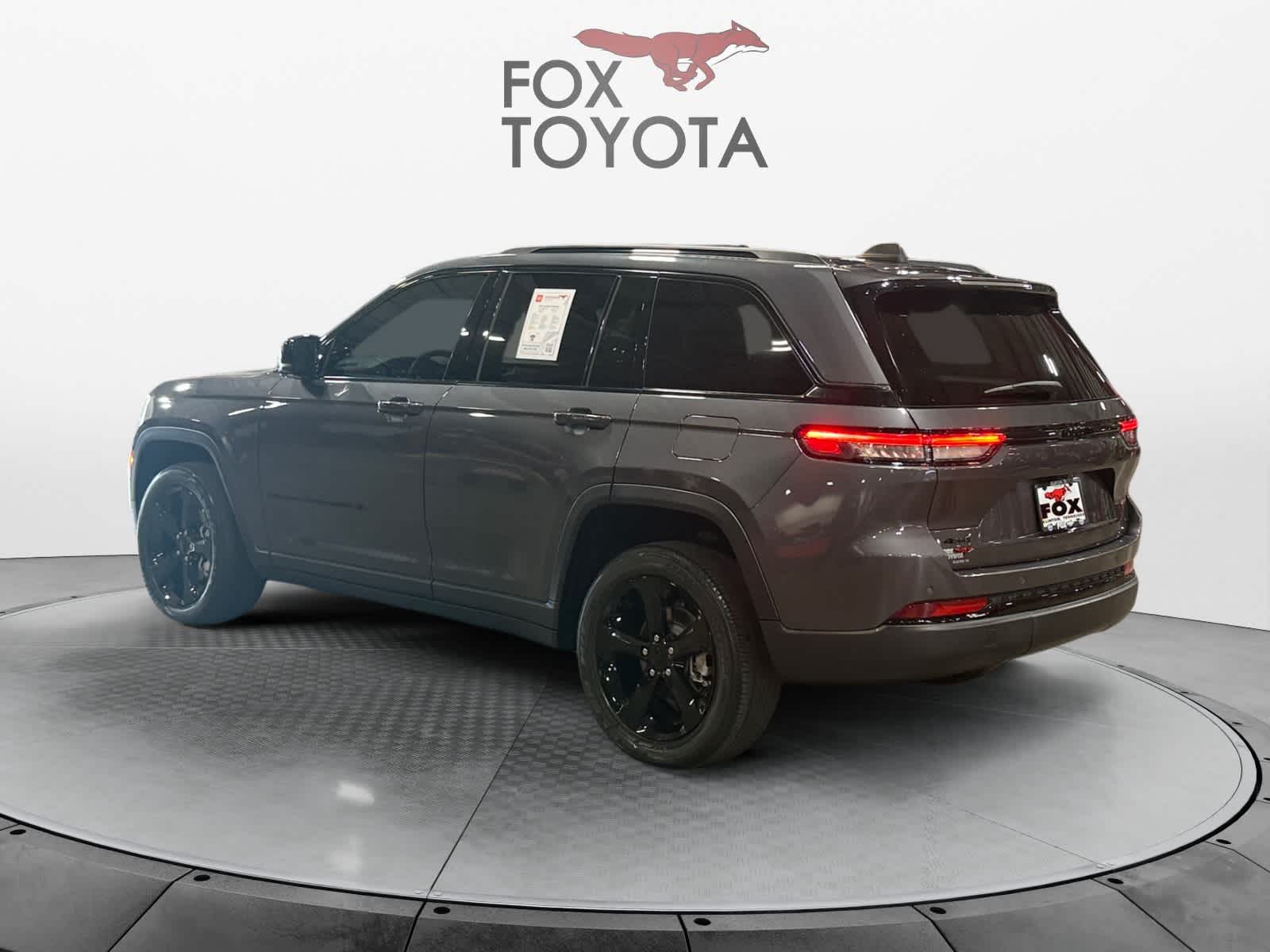 2023 Jeep Grand Cherokee Altitude X