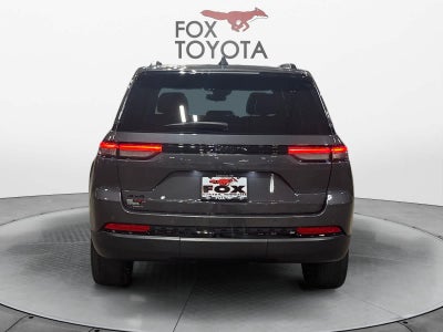 2023 Jeep Grand Cherokee Altitude X