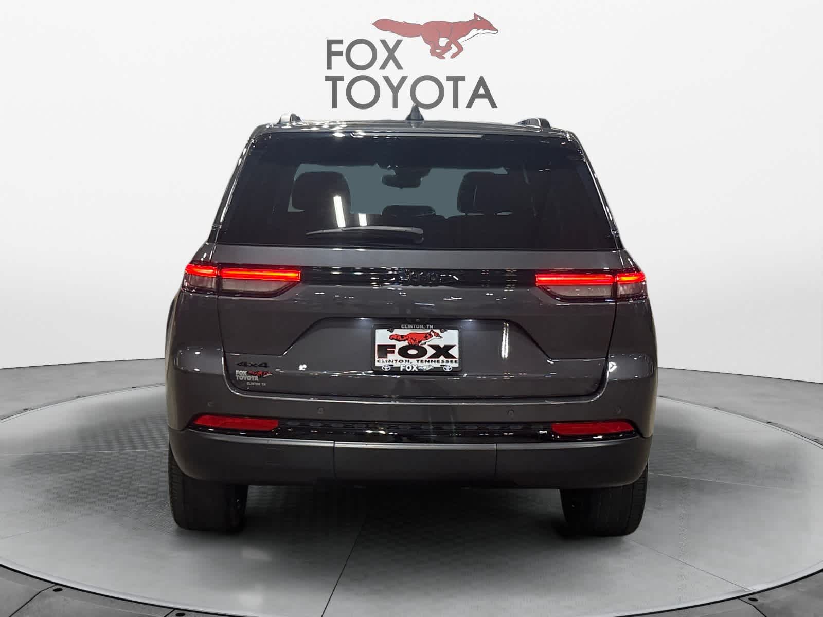 2023 Jeep Grand Cherokee Altitude X