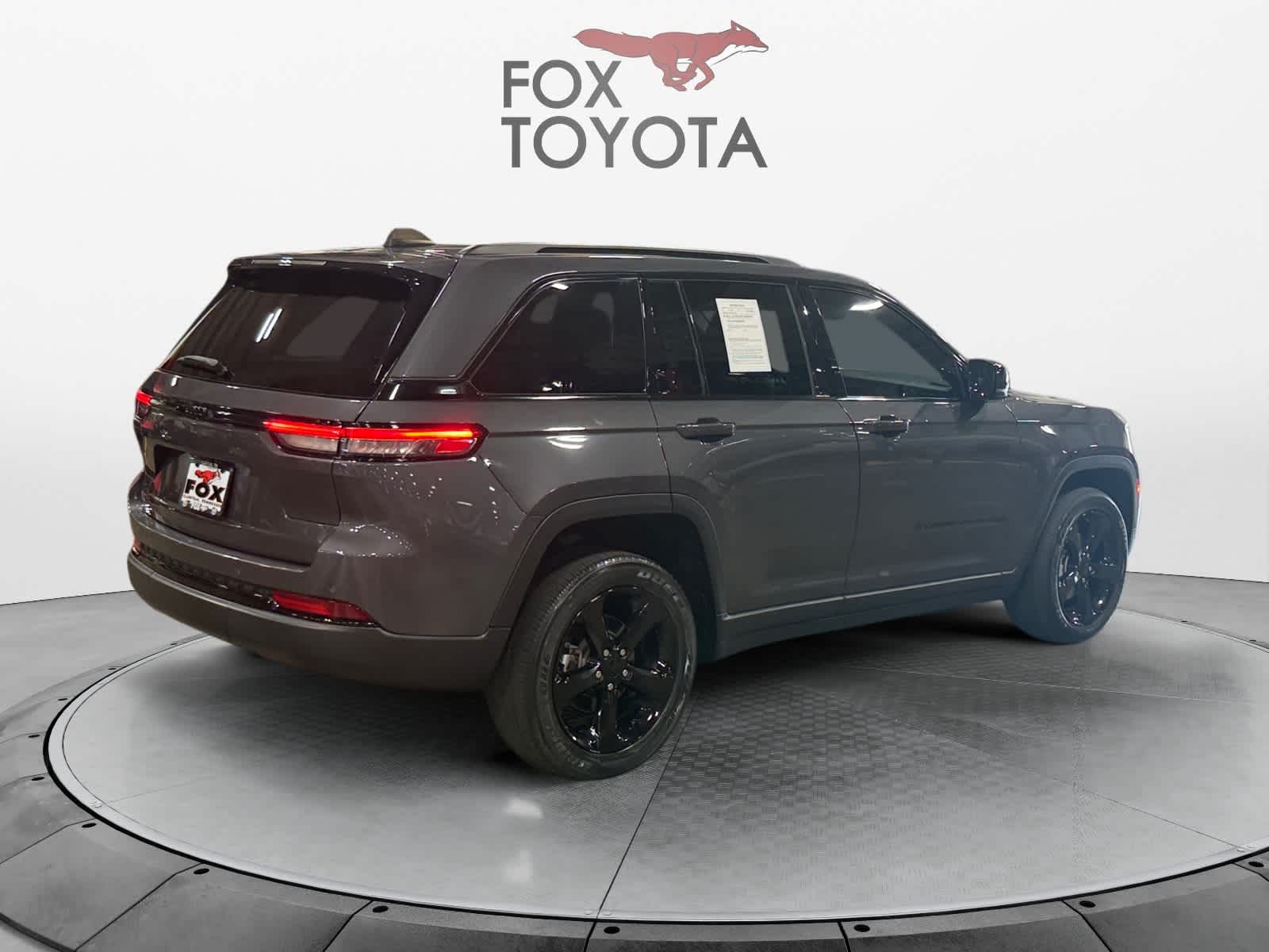 2023 Jeep Grand Cherokee Altitude X