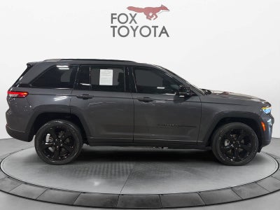 2023 Jeep Grand Cherokee Altitude X