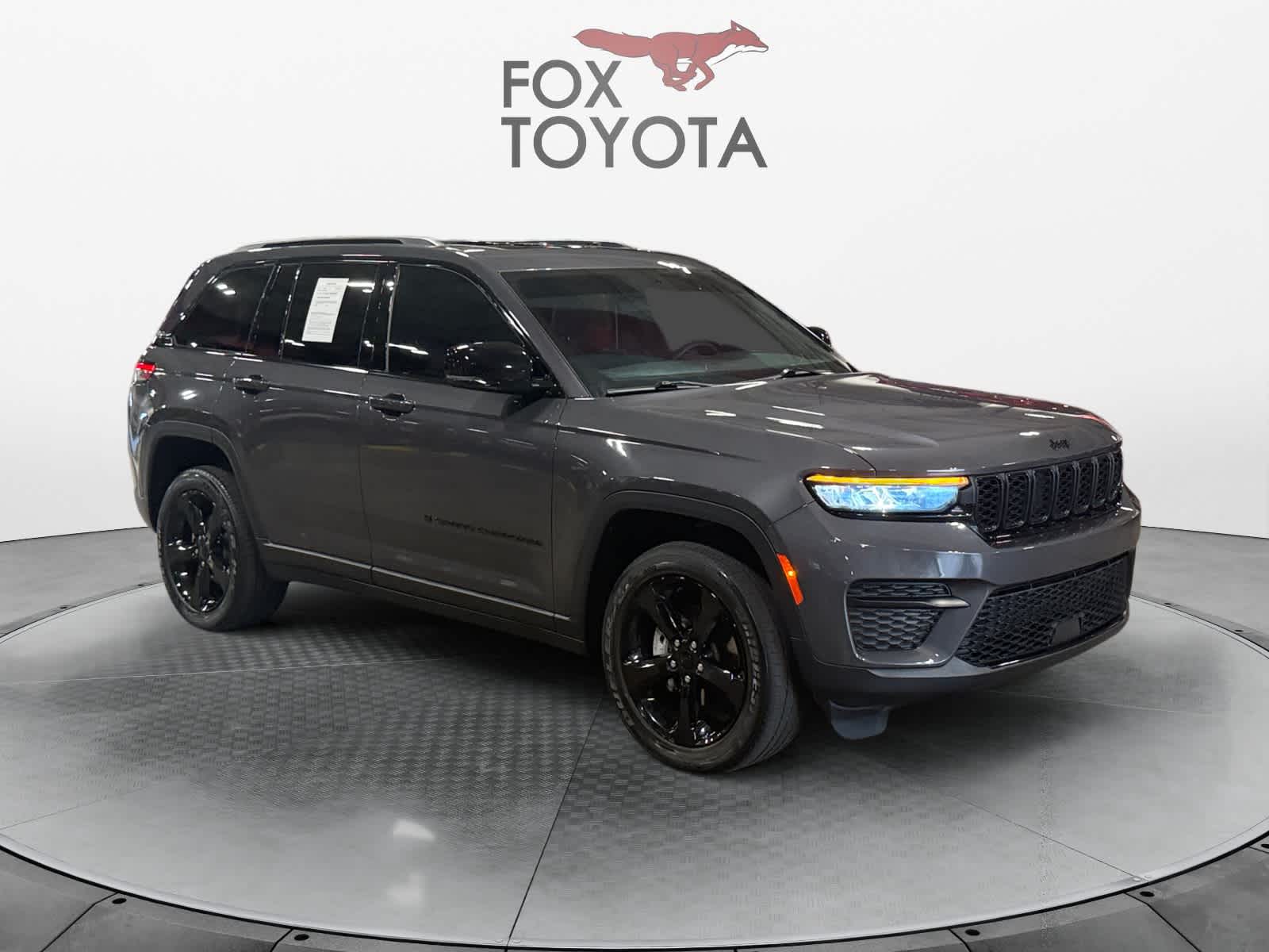 2023 Jeep Grand Cherokee Altitude X