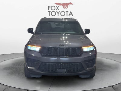 2023 Jeep Grand Cherokee Altitude X