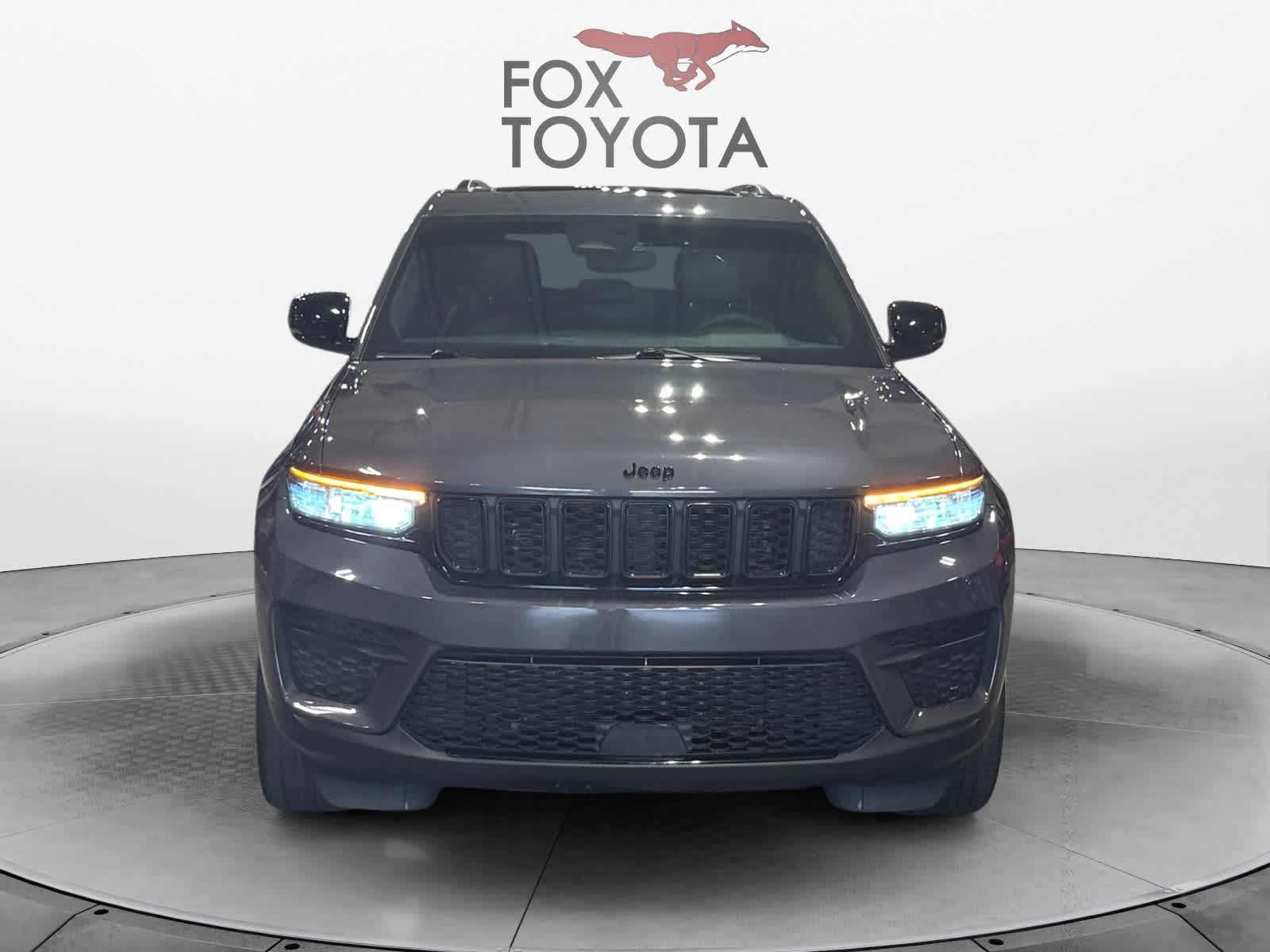 2023 Jeep Grand Cherokee Altitude X