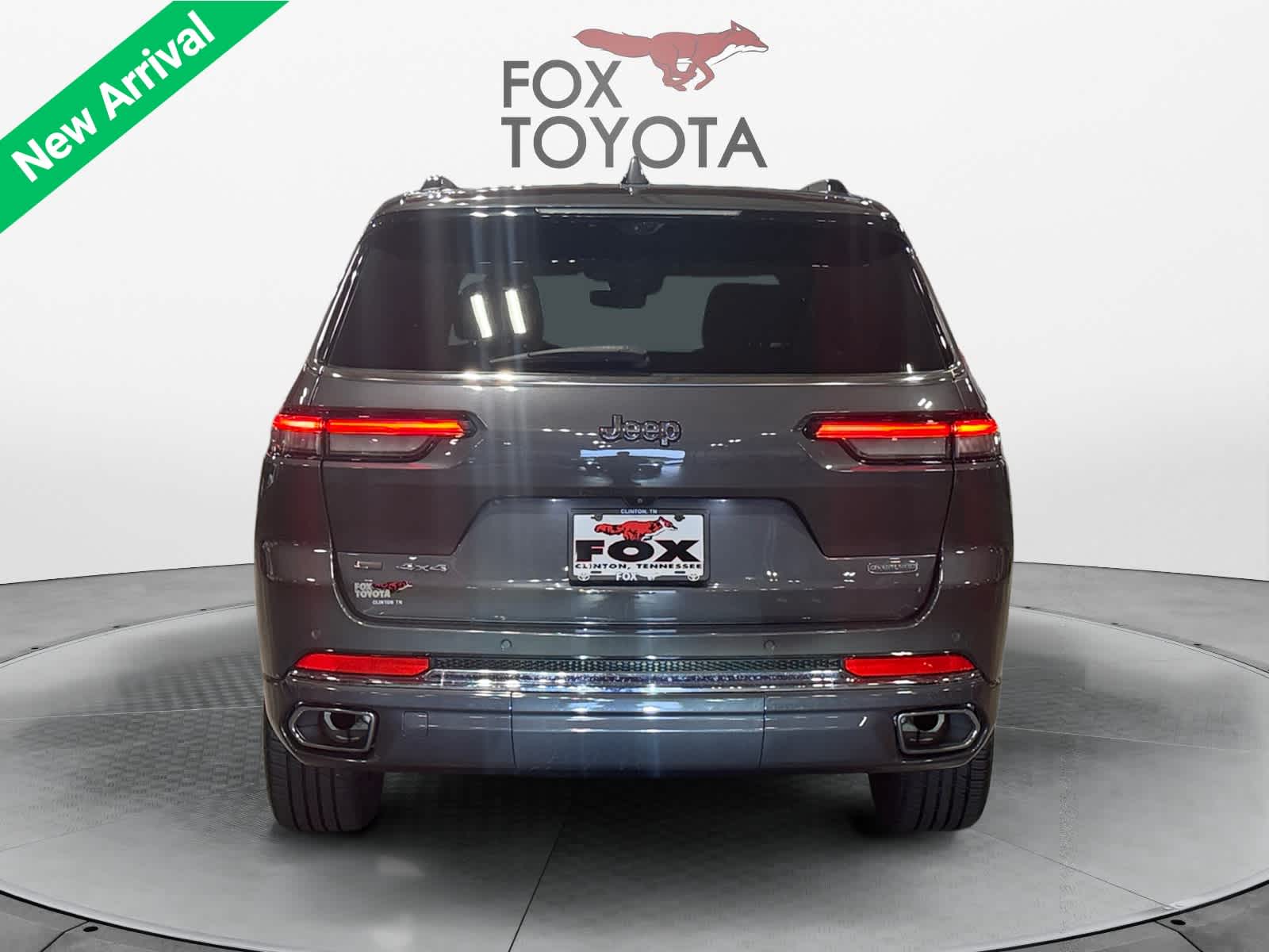 2021 Jeep Grand Cherokee L Overland