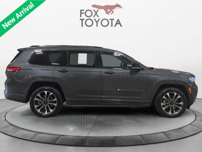 2021 Jeep Grand Cherokee L Overland