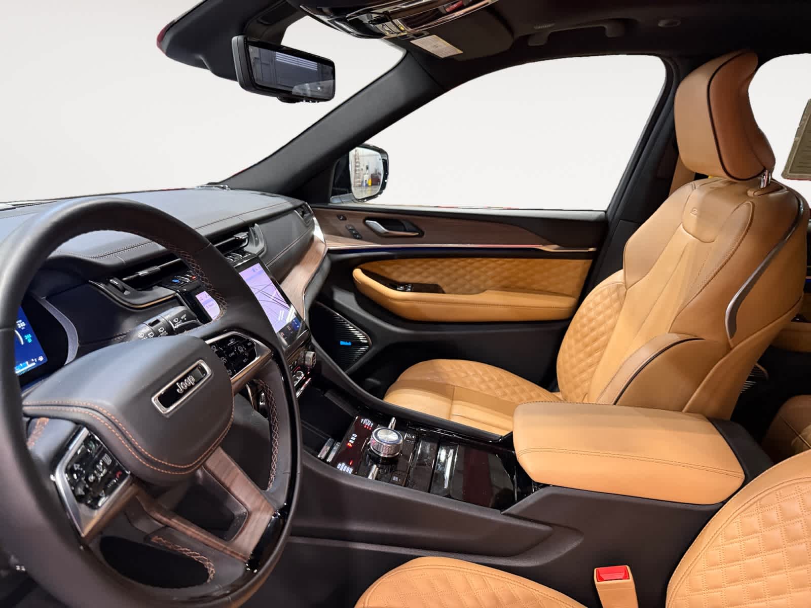 2024 Jeep Grand Cherokee 4xe Summit