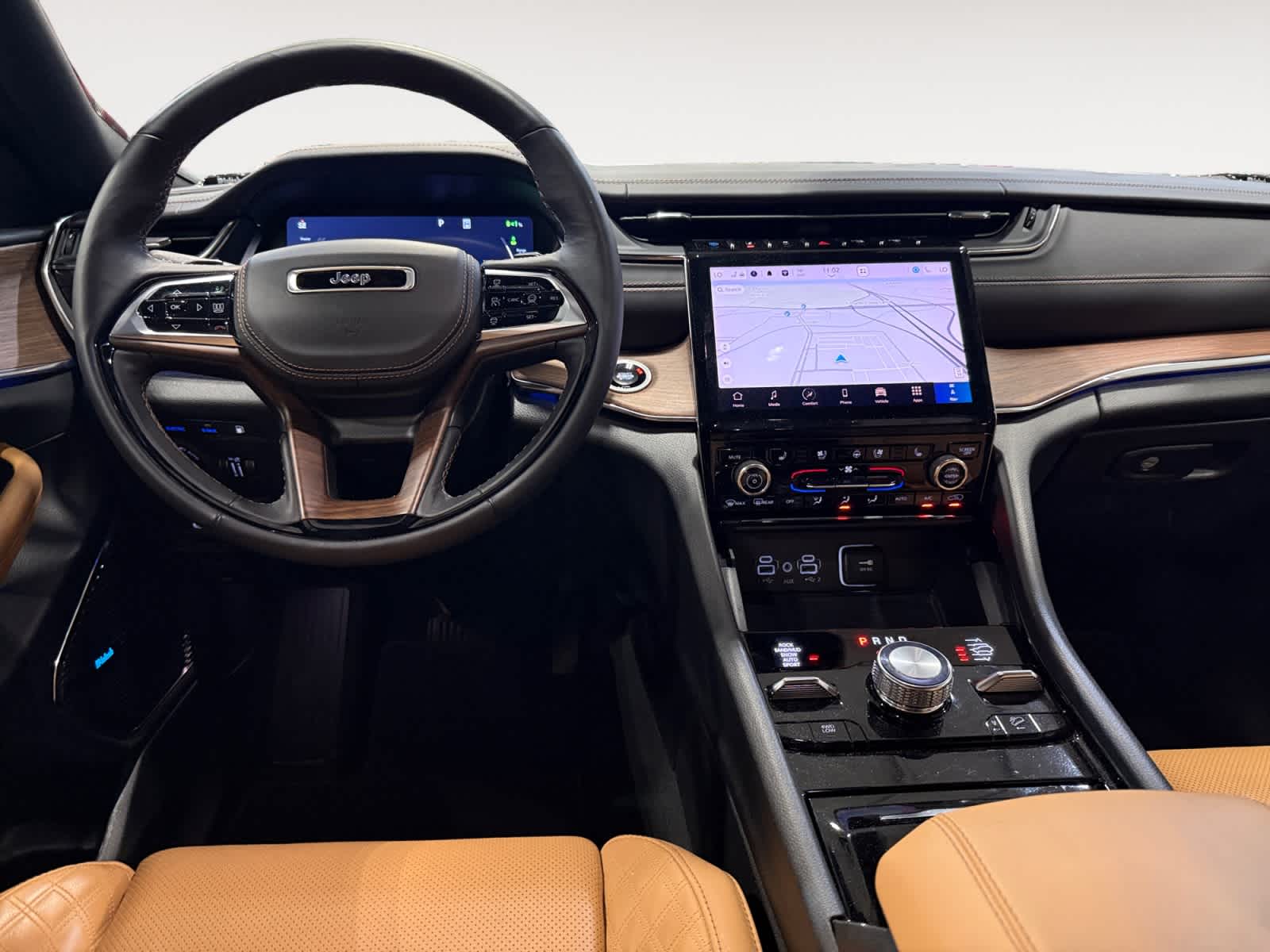 2024 Jeep Grand Cherokee 4xe Summit