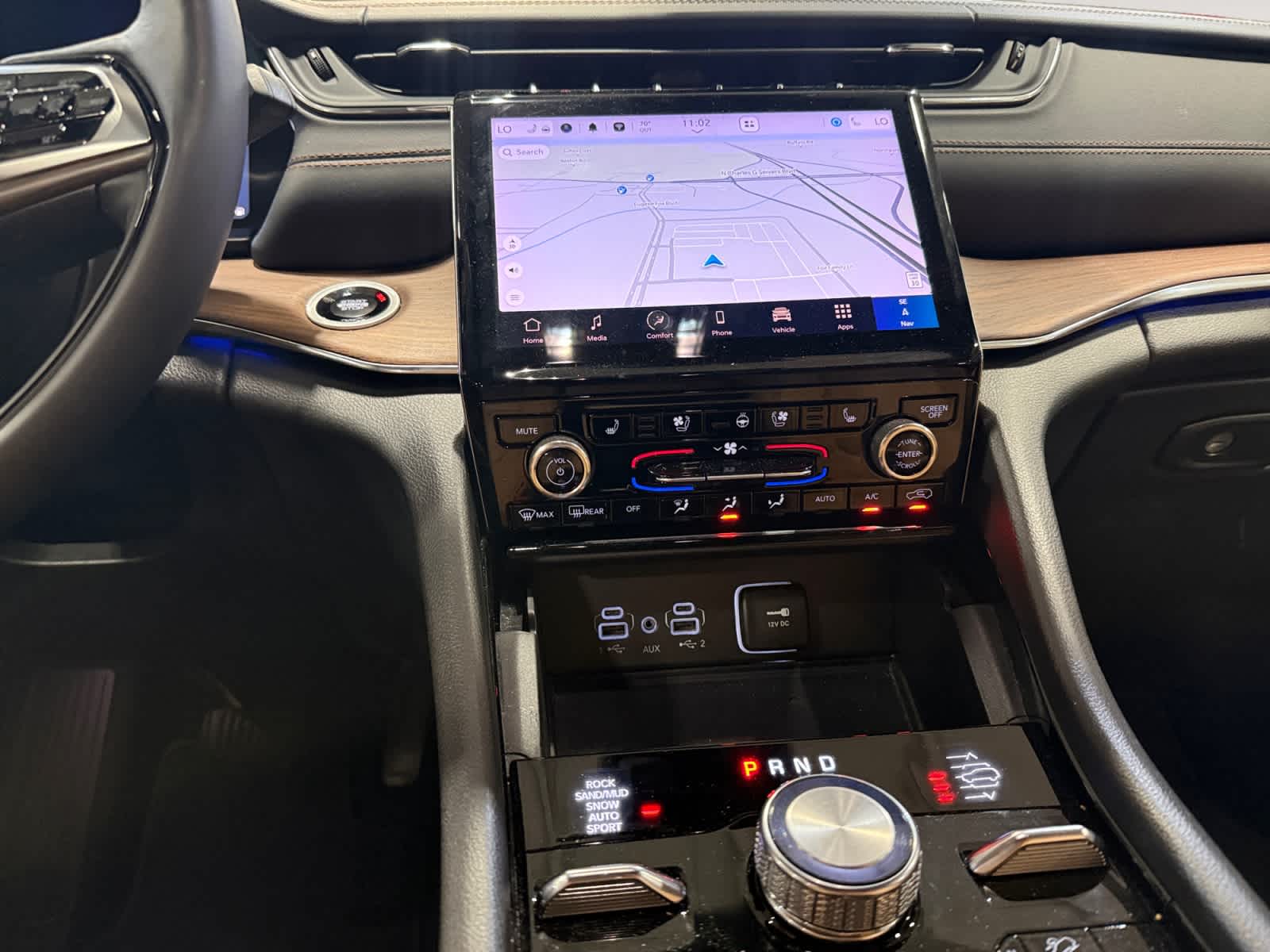 2024 Jeep Grand Cherokee 4xe Summit