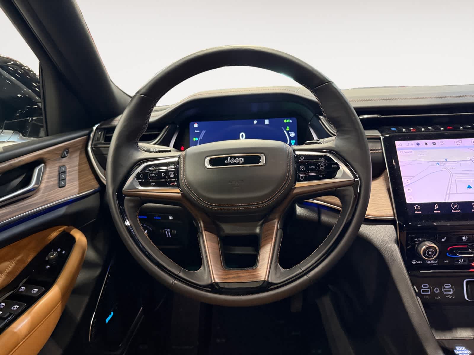 2024 Jeep Grand Cherokee 4xe Summit