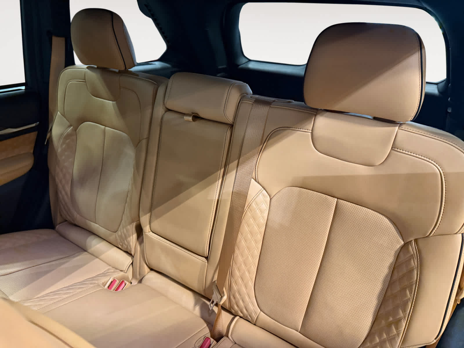 2024 Jeep Grand Cherokee 4xe Summit