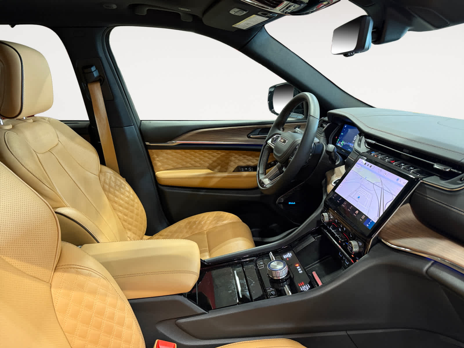 2024 Jeep Grand Cherokee 4xe Summit