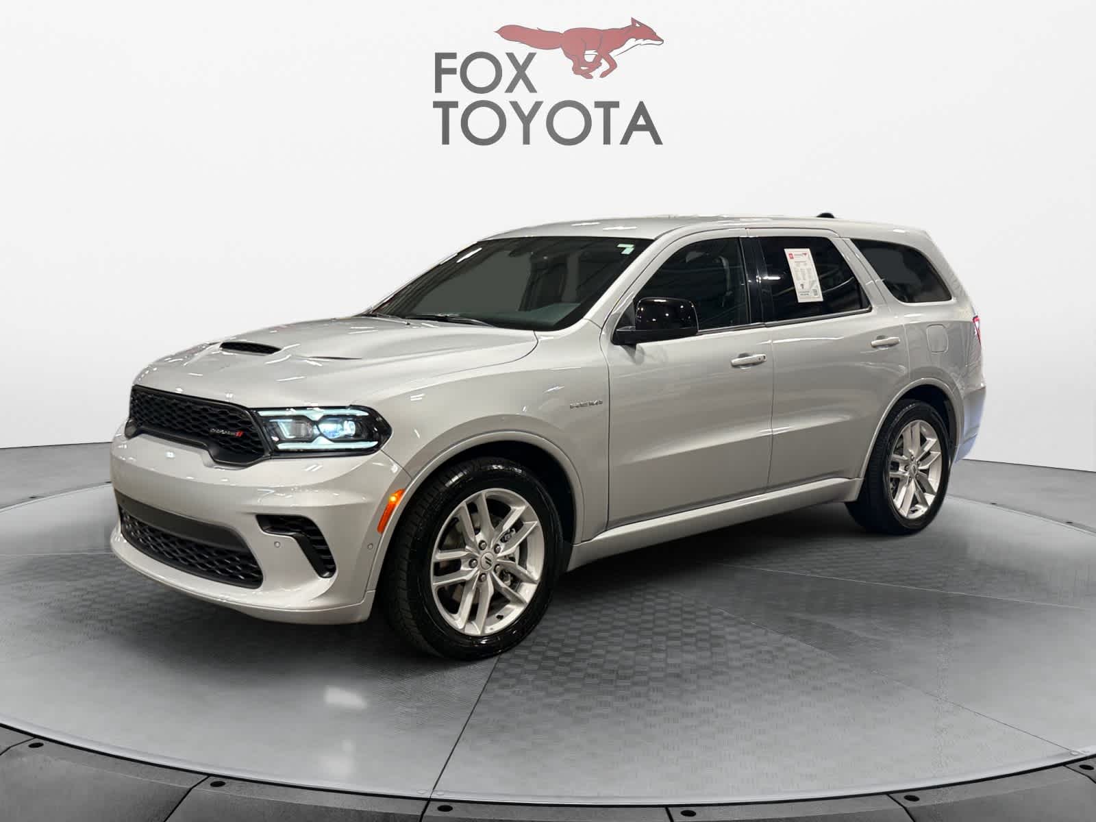 2025 Dodge Durango R/T