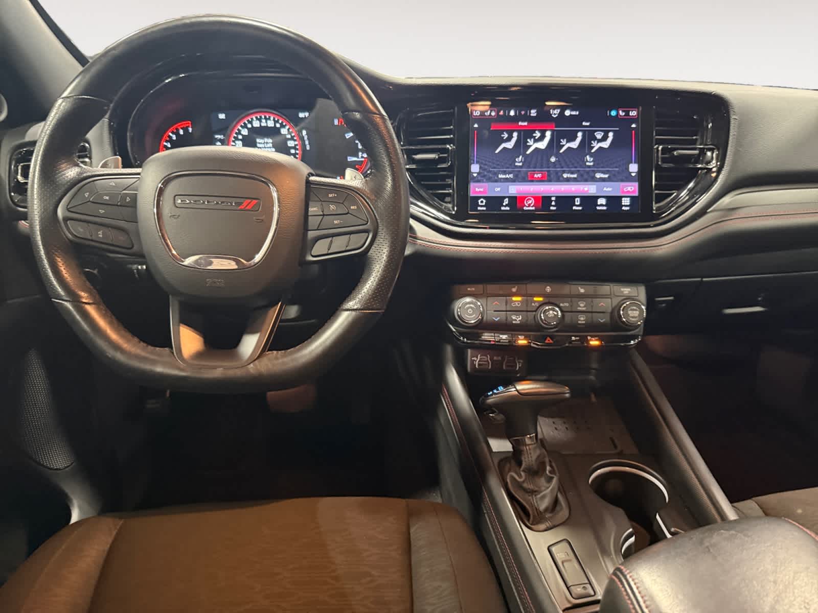 2025 Dodge Durango R/T