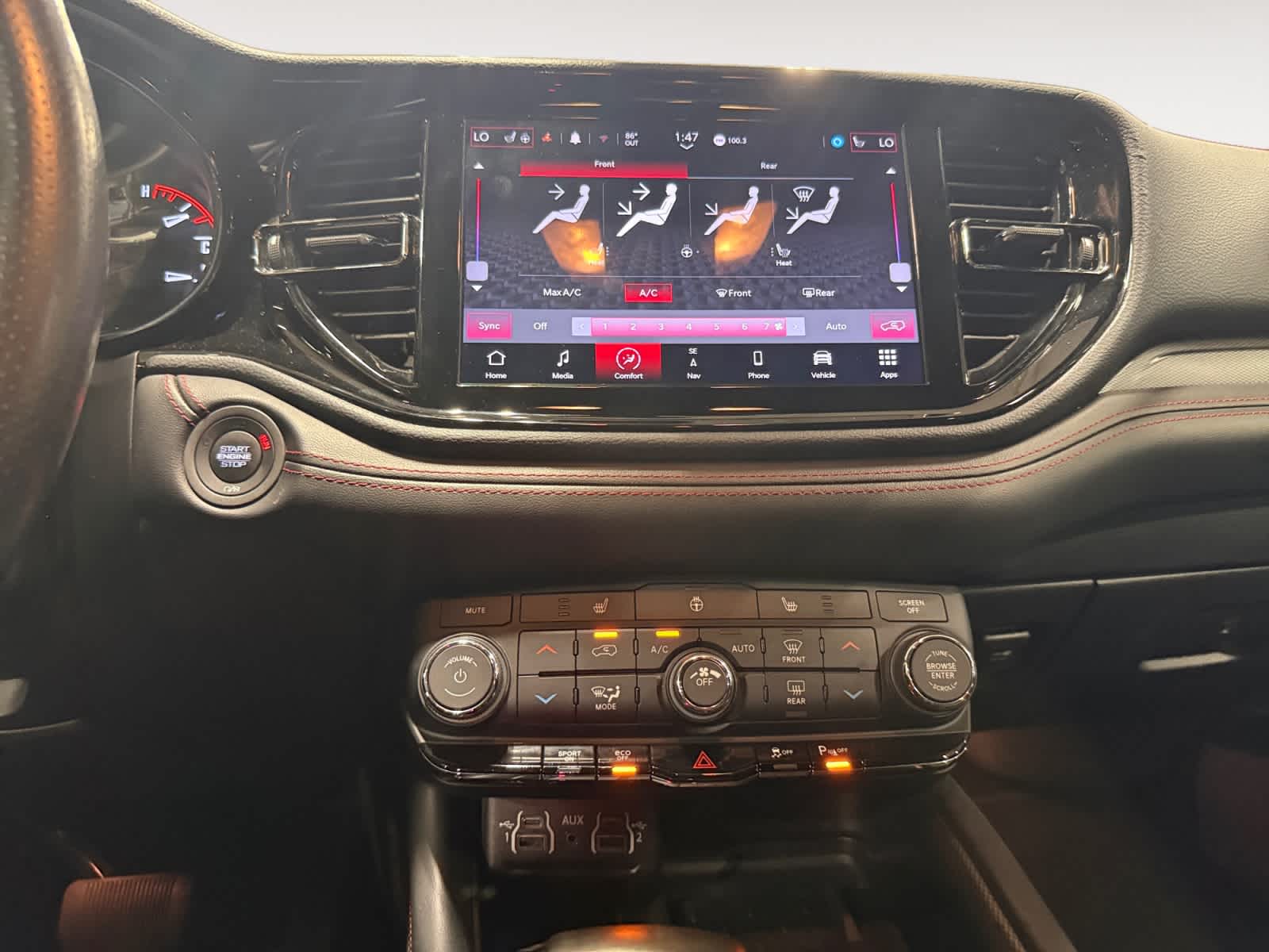 2025 Dodge Durango R/T