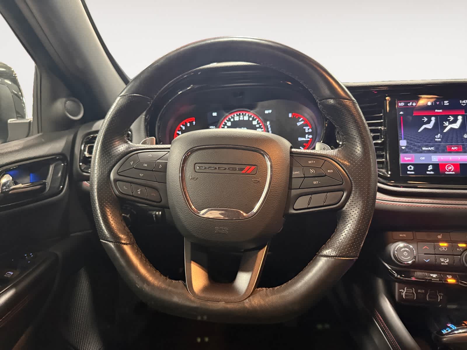 2025 Dodge Durango R/T