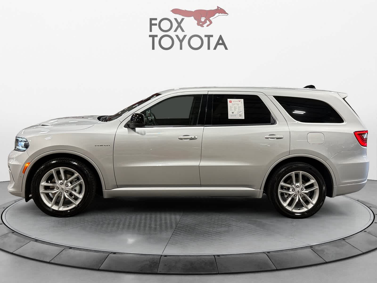 2025 Dodge Durango R/T