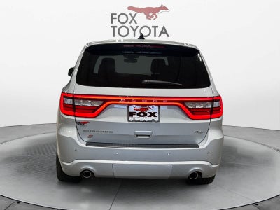 2025 Dodge Durango R/T