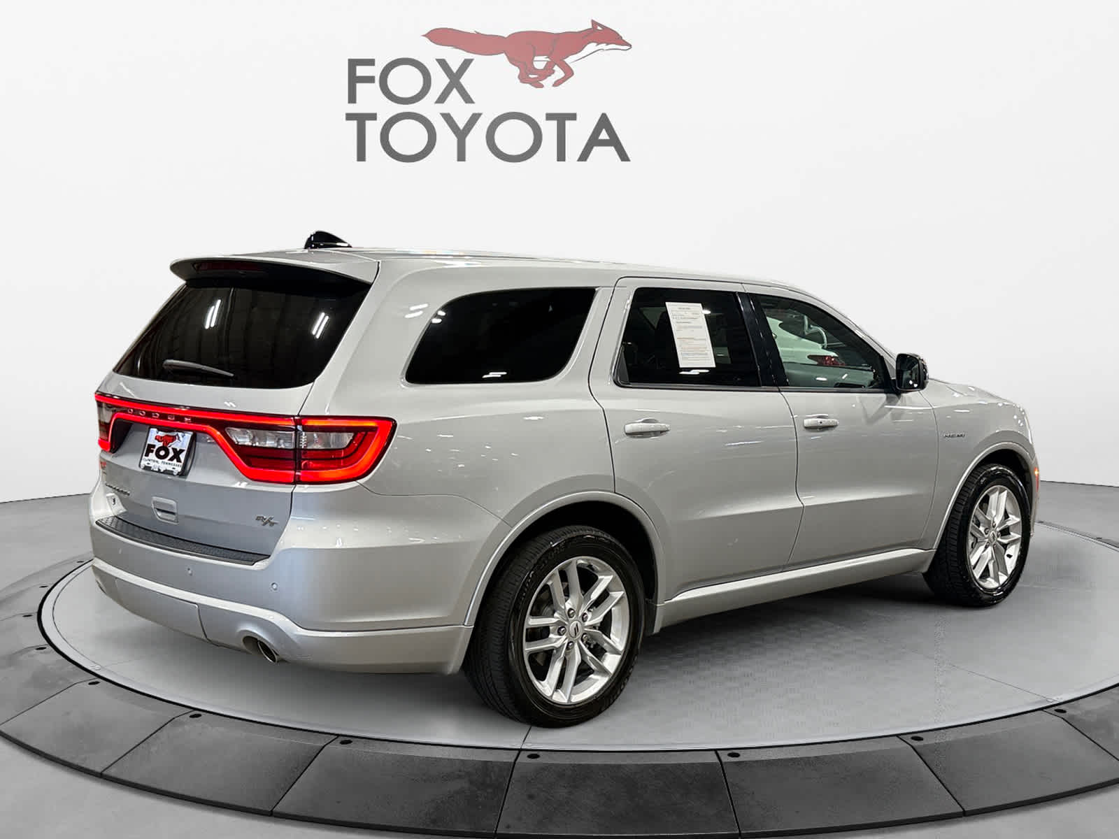 2025 Dodge Durango R/T