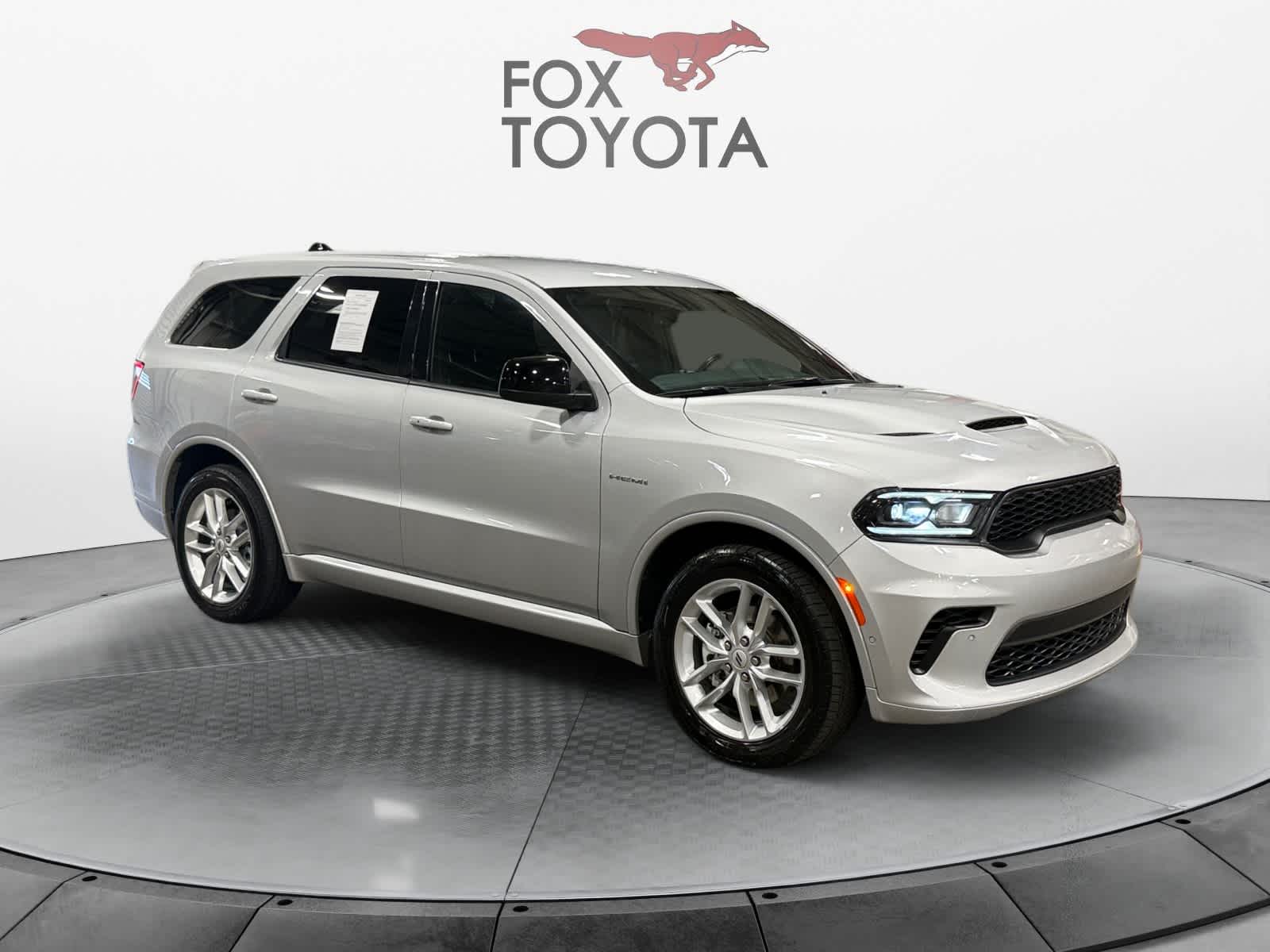 2025 Dodge Durango R/T