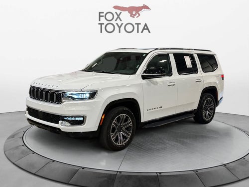 2023 Jeep Wagoneer 4x4