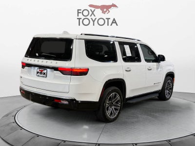 2023 Jeep Wagoneer 4x4