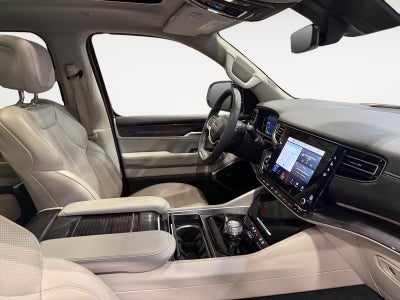 2023 Jeep Wagoneer 4x4