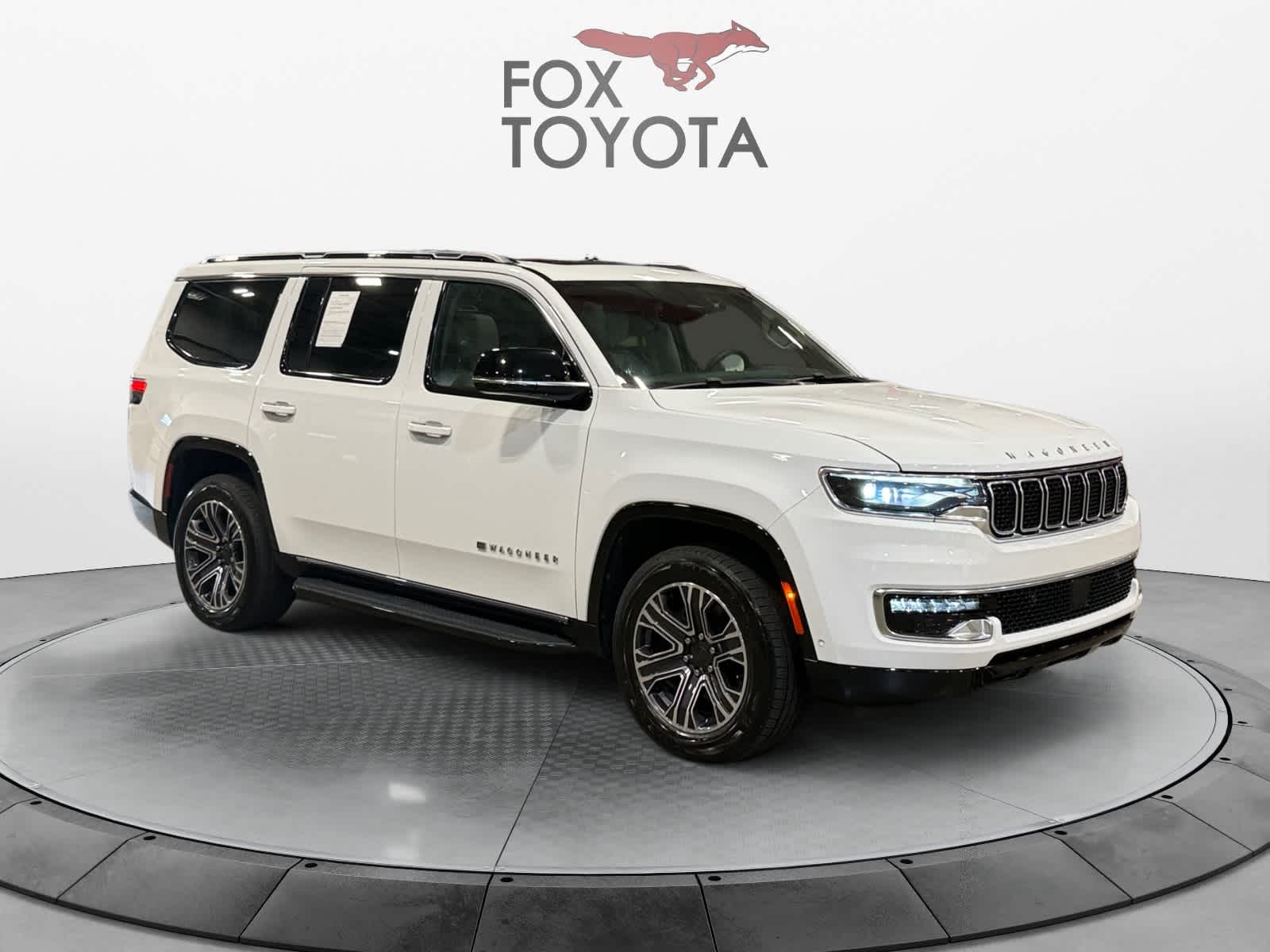 2023 Jeep Wagoneer 4x4
