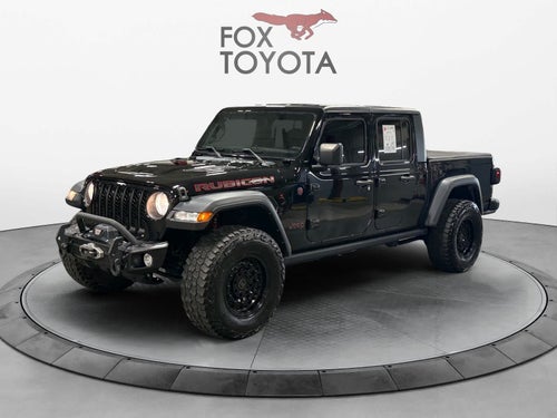 2022 Jeep Gladiator Rubicon
