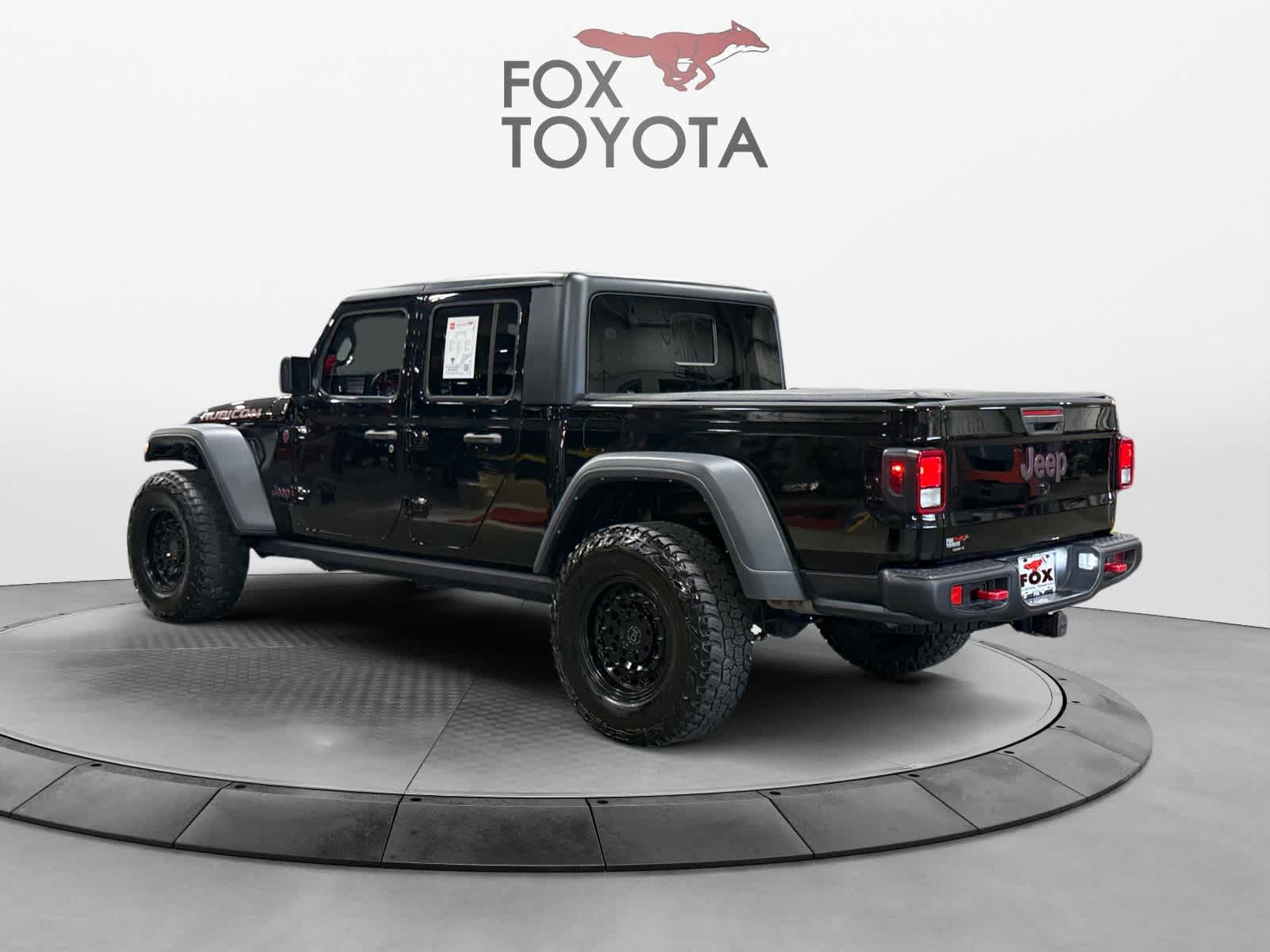 2022 Jeep Gladiator Rubicon
