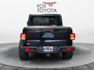 2022 Jeep Gladiator Rubicon