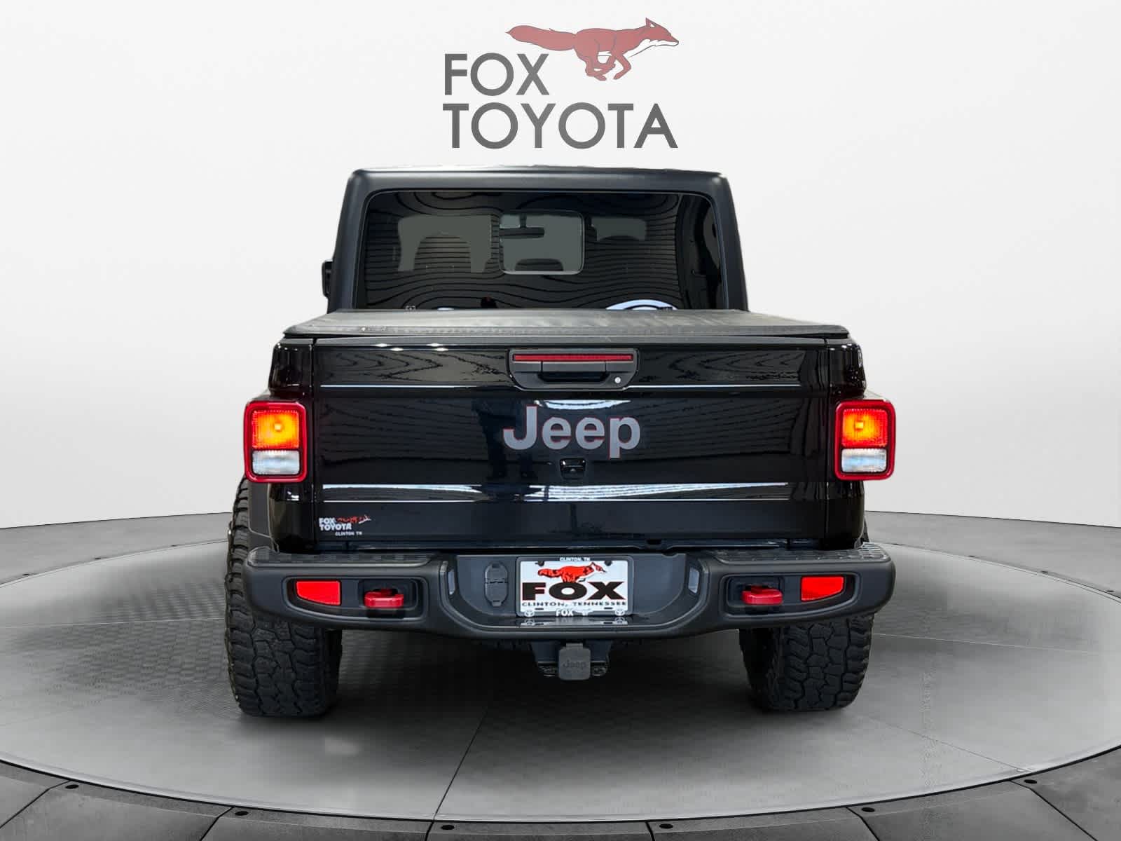 2022 Jeep Gladiator Rubicon
