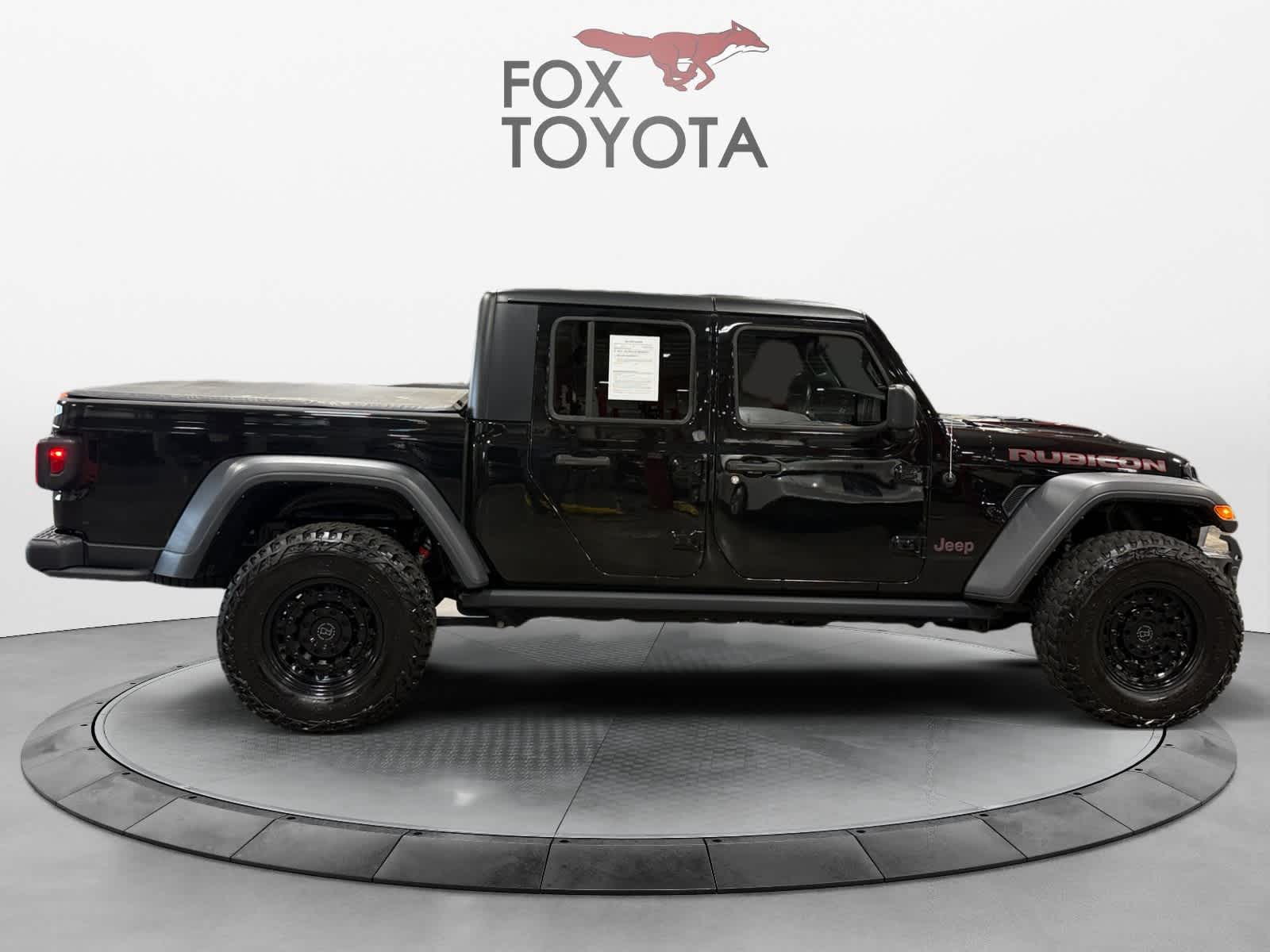 2022 Jeep Gladiator Rubicon