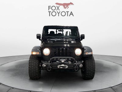 2022 Jeep Gladiator Rubicon
