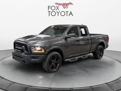 2023 RAM 1500 Classic Warlock