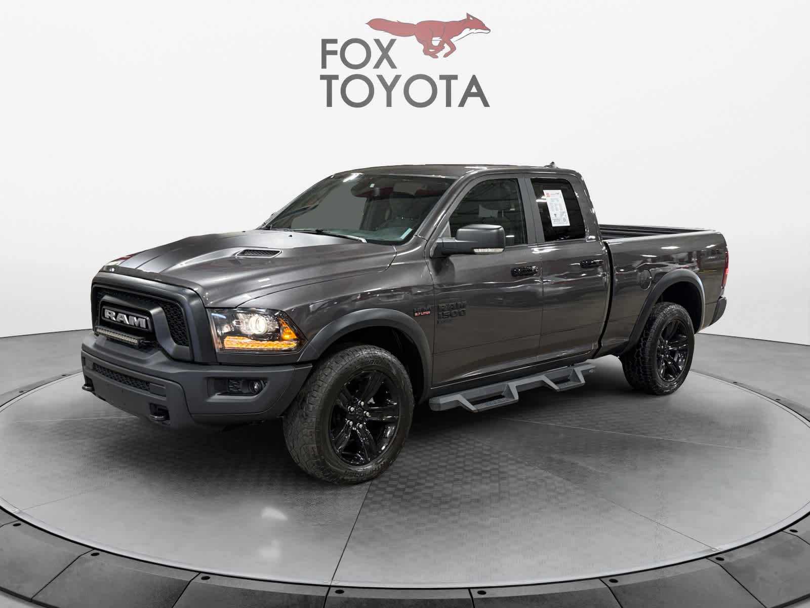 2023 RAM 1500 Classic Warlock