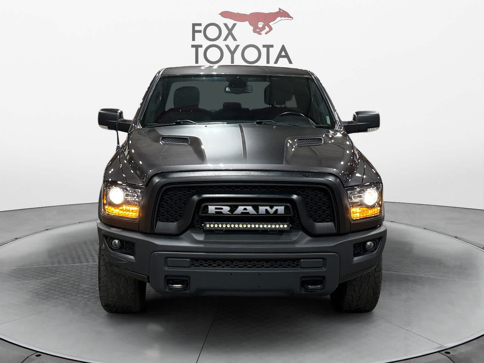 2023 RAM 1500 Classic Warlock