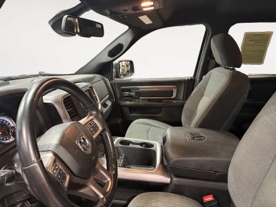 2023 RAM 1500 Classic Warlock