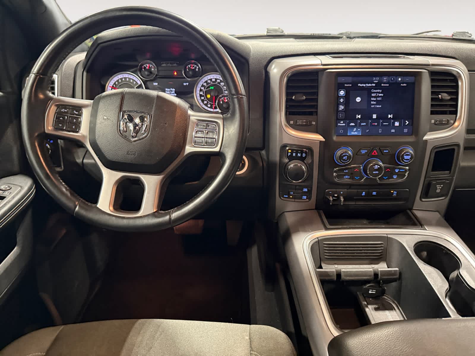 2023 RAM 1500 Classic Warlock