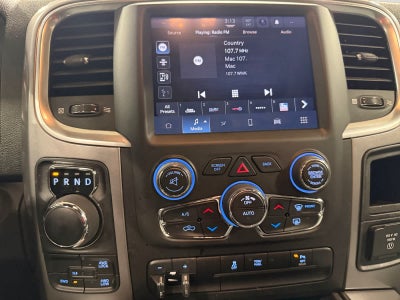 2023 RAM 1500 Classic Warlock