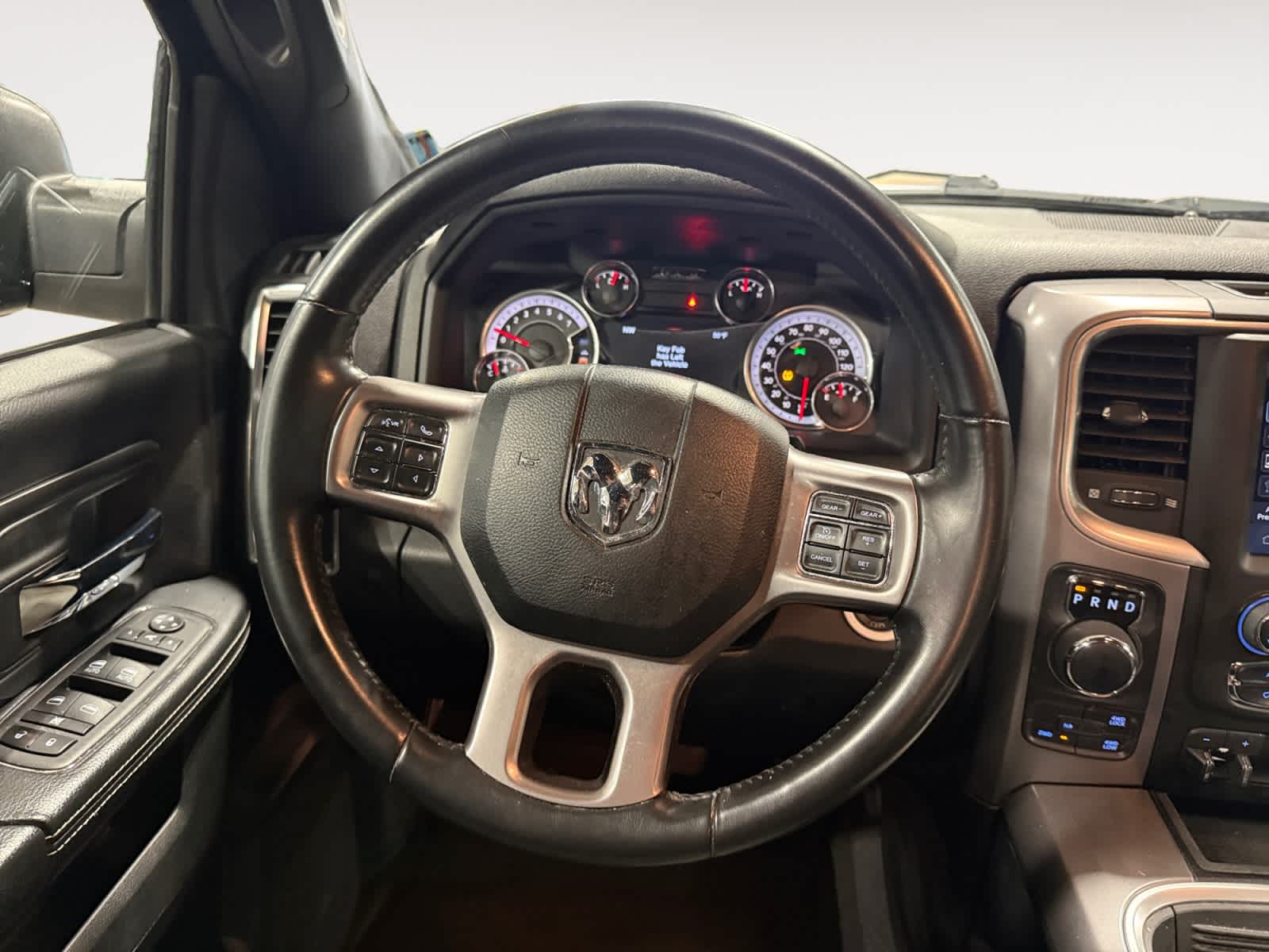 2023 RAM 1500 Classic Warlock