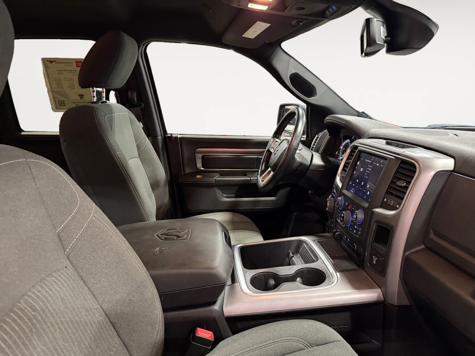 2023 RAM 1500 Classic Warlock