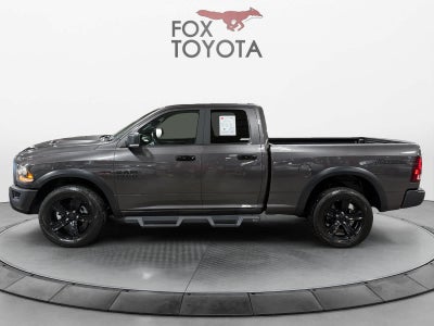 2023 RAM 1500 Classic Warlock