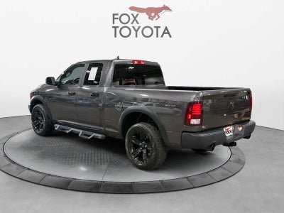 2023 RAM 1500 Classic Warlock