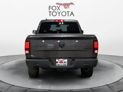 2023 RAM 1500 Classic Warlock