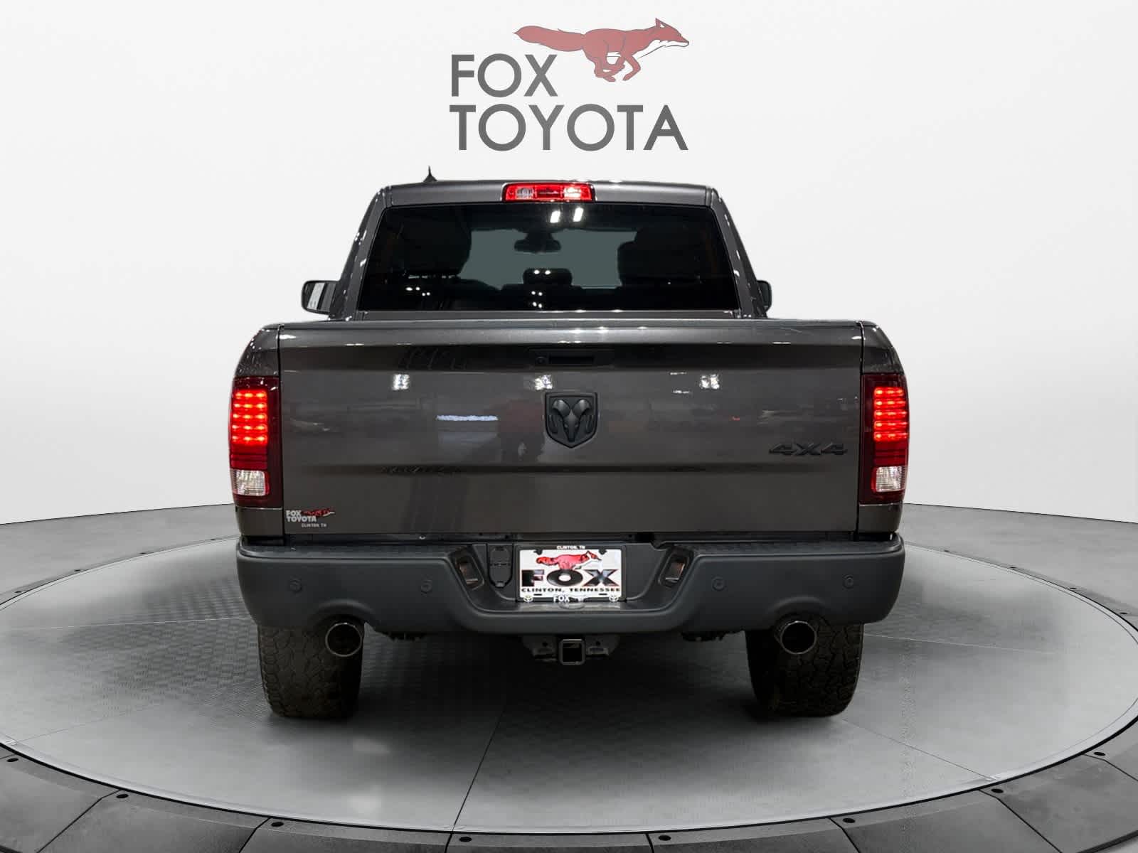 2023 RAM 1500 Classic Warlock