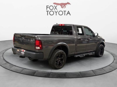 2023 RAM 1500 Classic Warlock